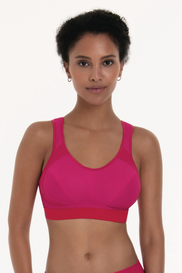 Anita 5727X Cepli Protez Sütyeni - Pembe