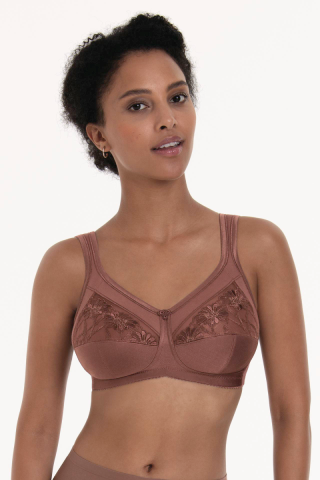 Anita 5349X Cepli Protez Sütyeni - Berry