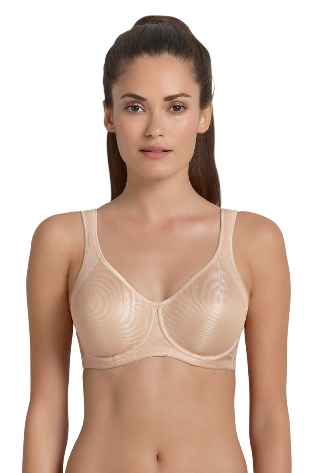 Anita Active 5519 Sporcu Sütyeni - Ten Rengi