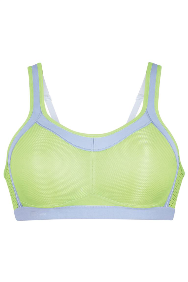 Anita Active 5529 Sporcu Sütyeni - Yeşil