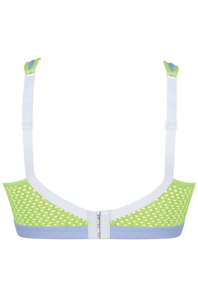 Anita Active 5529 Sporcu Sütyeni - Yeşil