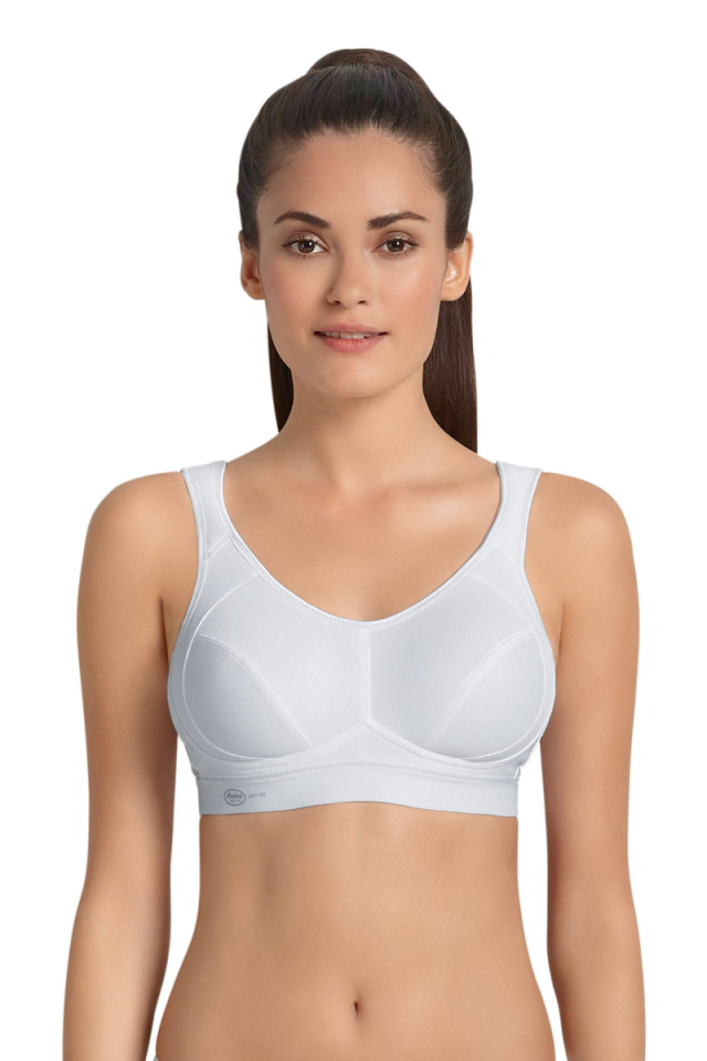 Anita Active 5527 Sporcu Sütyeni - Beyaz