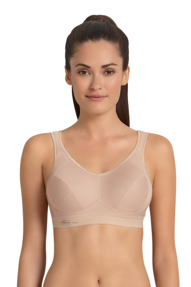 Anita Active 5527 Sporcu Sütyeni - Ten Rengi