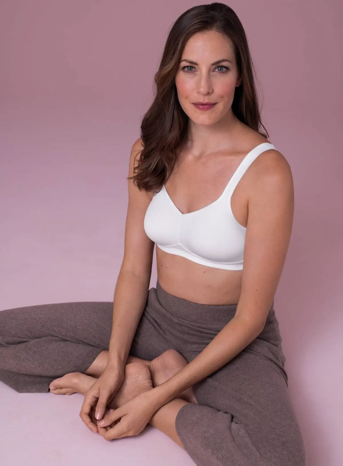 5787X Silikon Meme Protez Sütyeni 