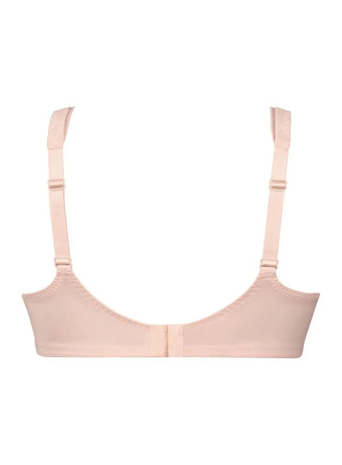 5776X Silikon Meme Protez Sütyeni (TOZ PEMBE)