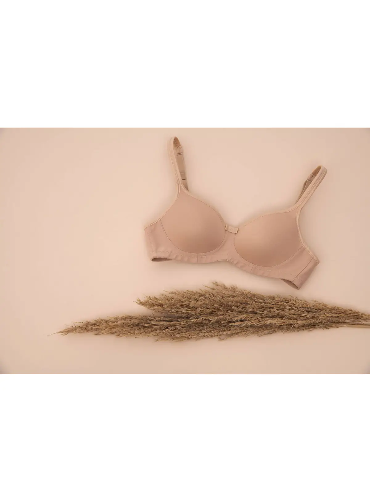 5706X Silikon Meme Protez Sütyeni (Ten Rengi)