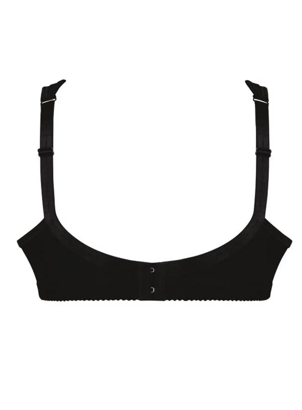 5349X SAFİNA Silikon Meme Protez Sütyeni (Siyah)