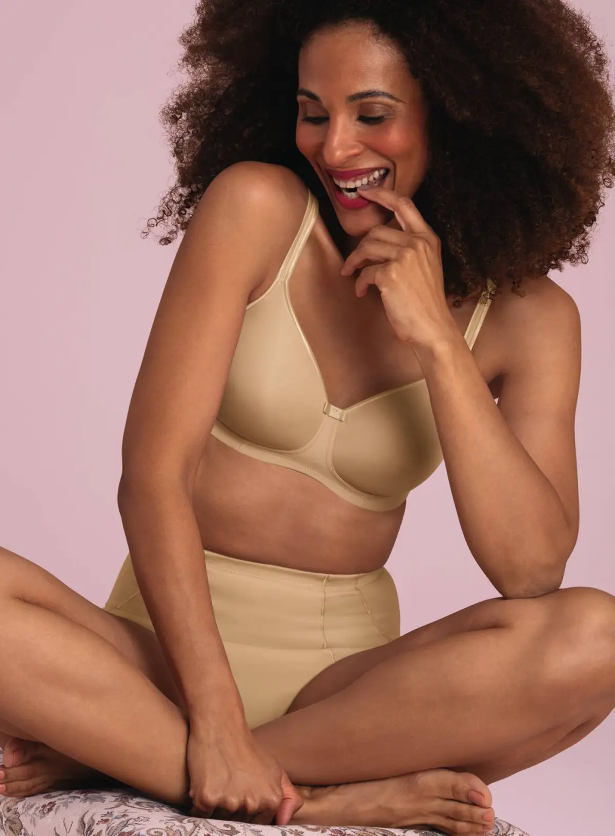 5706X Silikon Meme Protez Sütyeni (Ten Rengi)