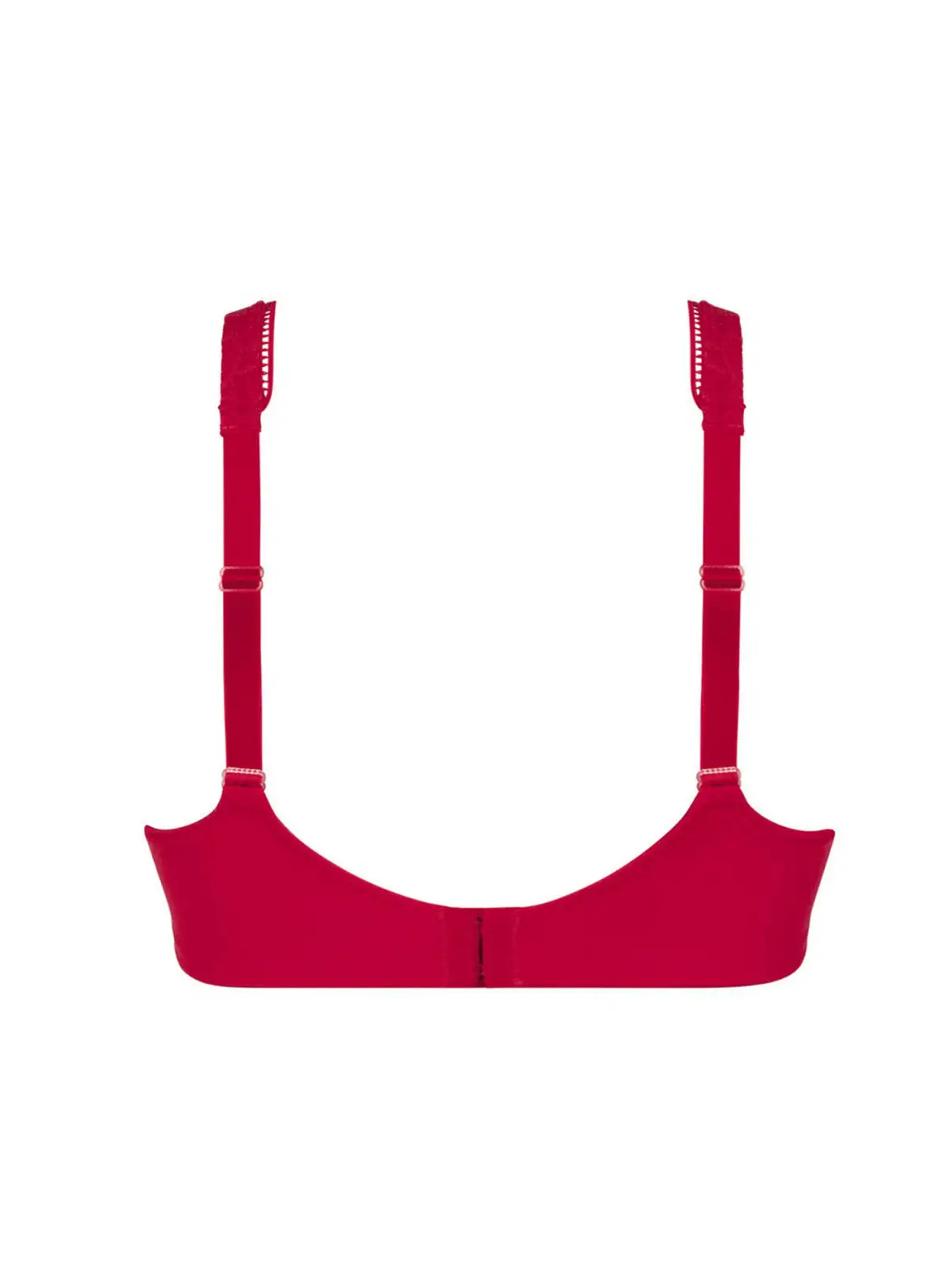 5776X Silikon Meme Protez Sütyeni (FUŞYA PEMBE)