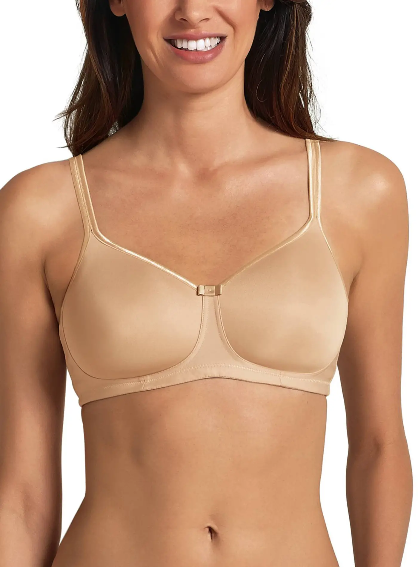 5706X Silikon Meme Protez Sütyeni (Ten Rengi)