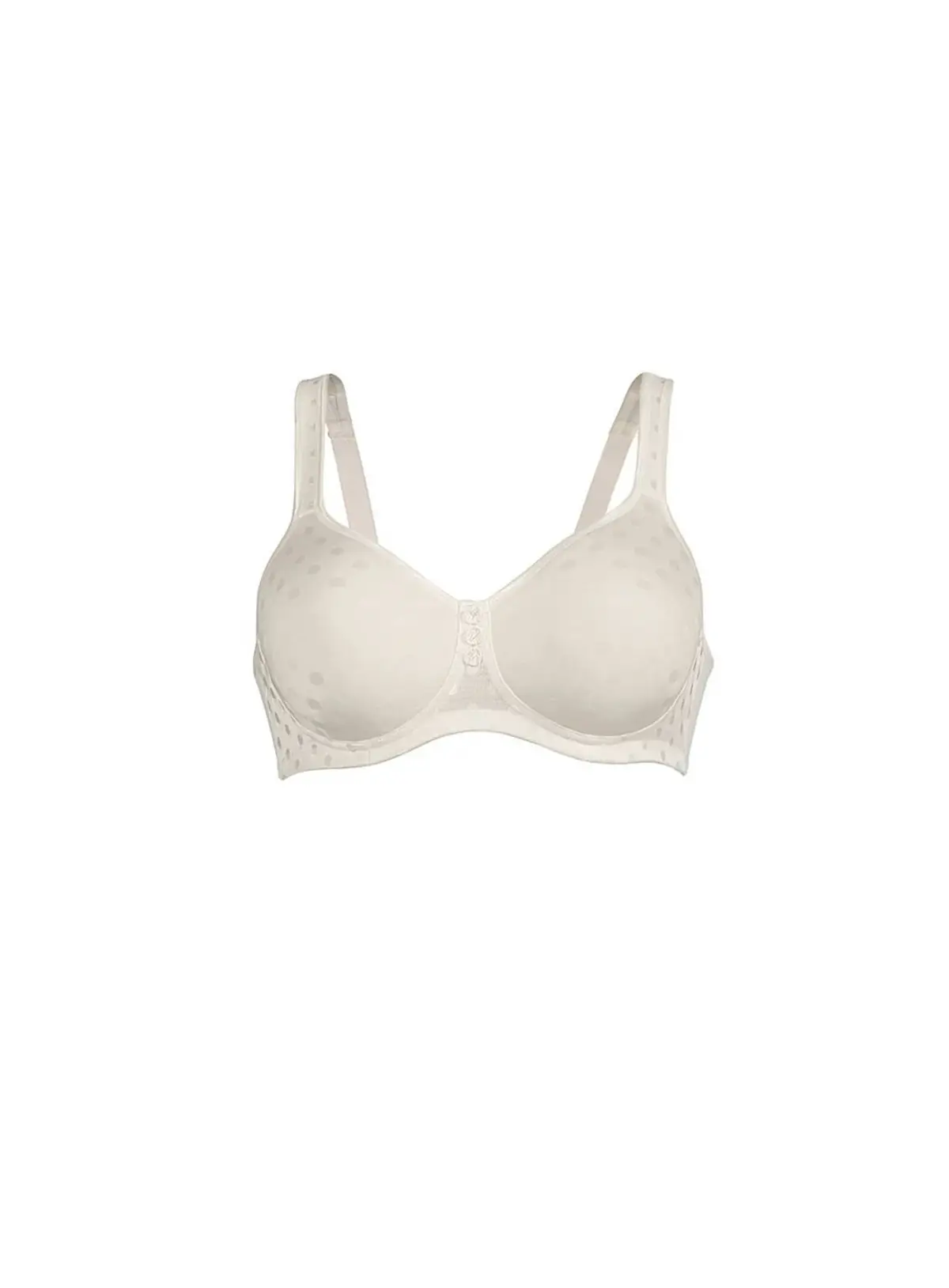 5752X Silikon Meme Protez Sütyeni (BEYAZ)