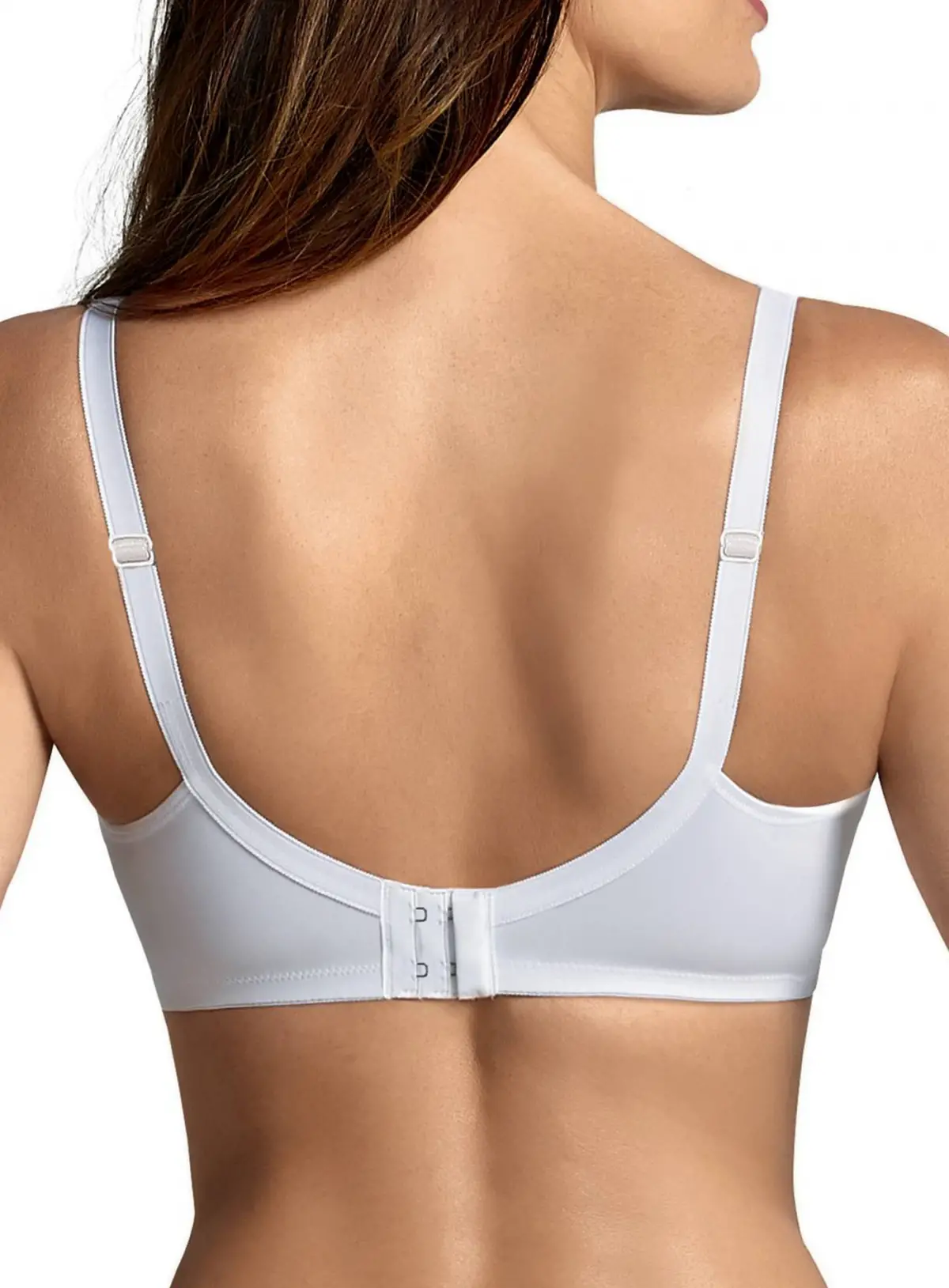 5398X Silikon Meme Protez Sütyeni (BEYAZ)