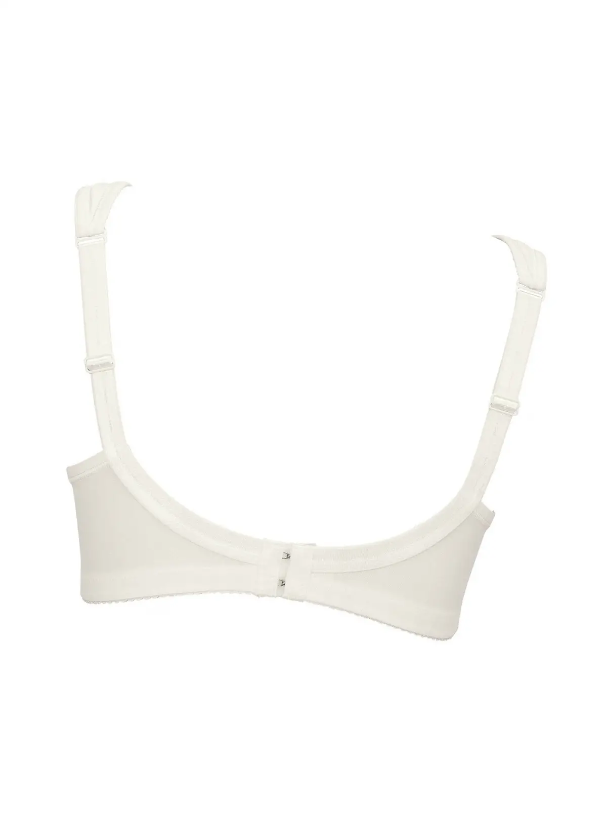 5349X SAFİNA Silikon Meme Protez Sütyeni (Kırık Beyaz)