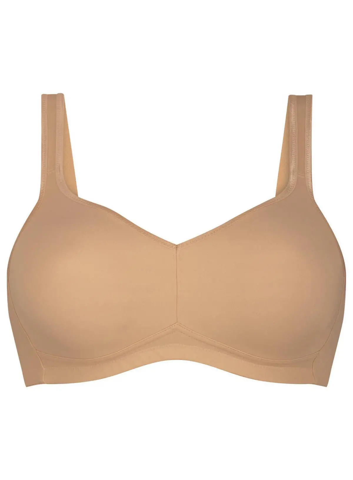 5787X Silikon Meme Protez Sütyeni (TEN RENGİ)