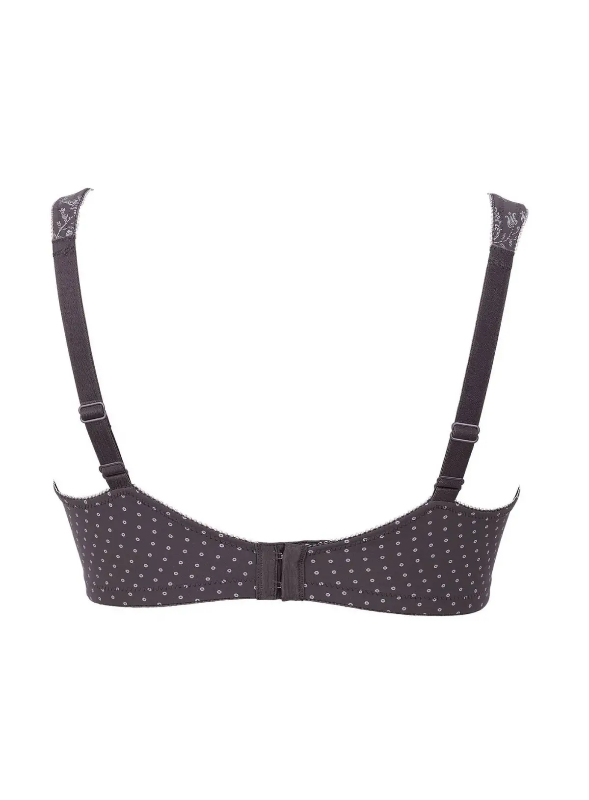 5778X Silikon Meme Protez Sütyeni (GRİ)