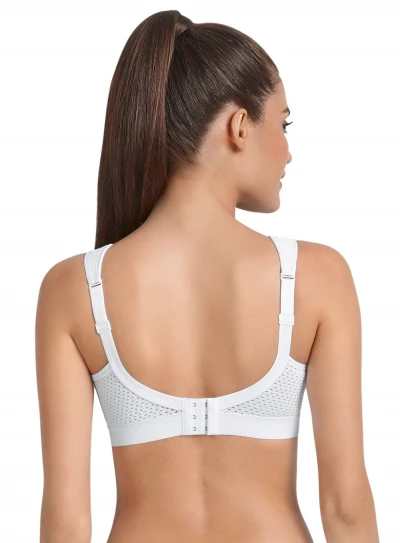 ANITA ACTIVE 5527X SPORCU SÜTYENİ (BEYAZ)