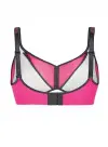 ANITA ACTIVE 5544X SPORCU SÜTYENİ (PEMBE-ANTRASİT)