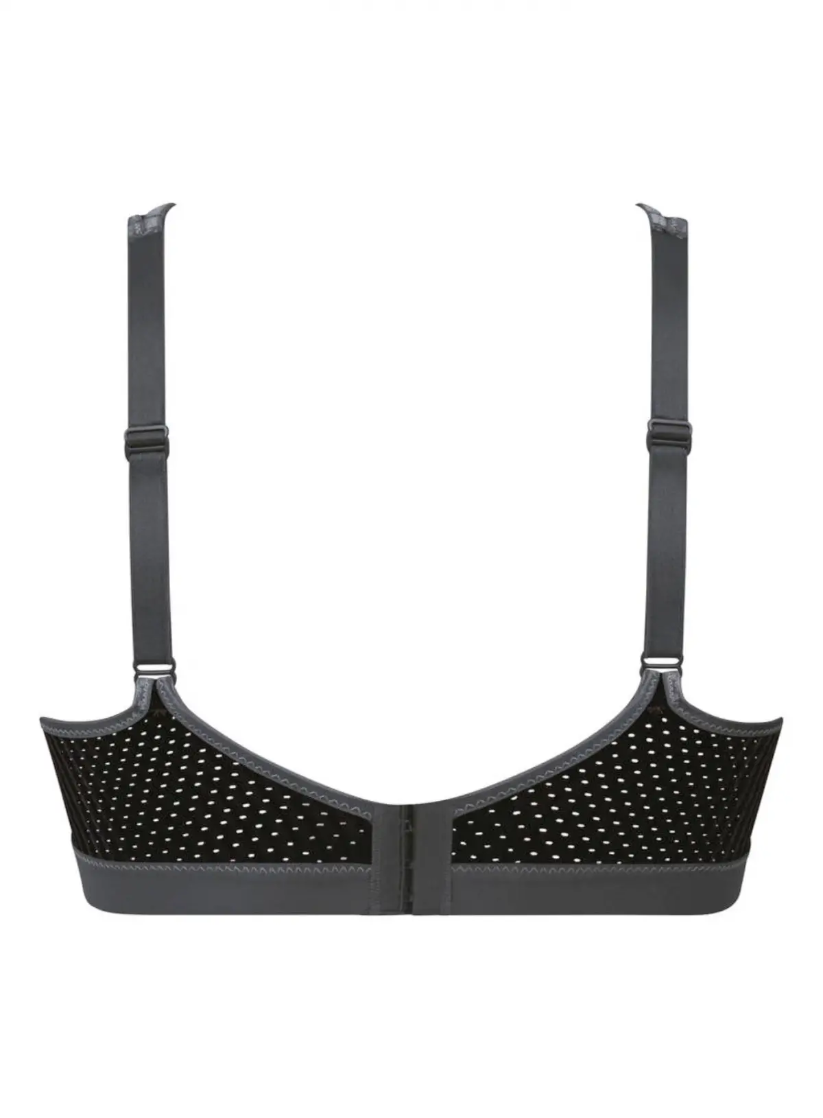 ANITA ACTIVE 5566X SPORCU SÜTYENİ (SİYAH)