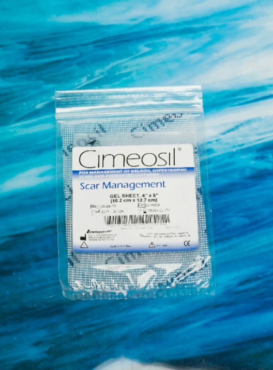 CIMEOSIL® YARA IZI GIDERICI SHEET BANT 4 x 5 inch