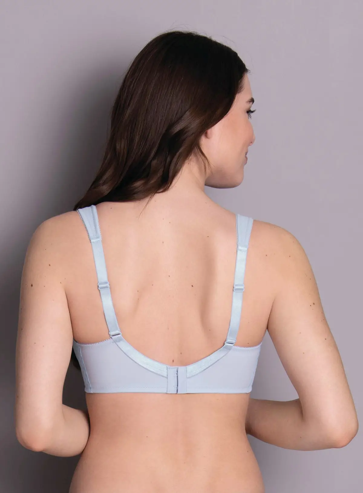 Anita Care 5726X Silikon Meme Protez Sütyeni (AÇIK MAVİ)