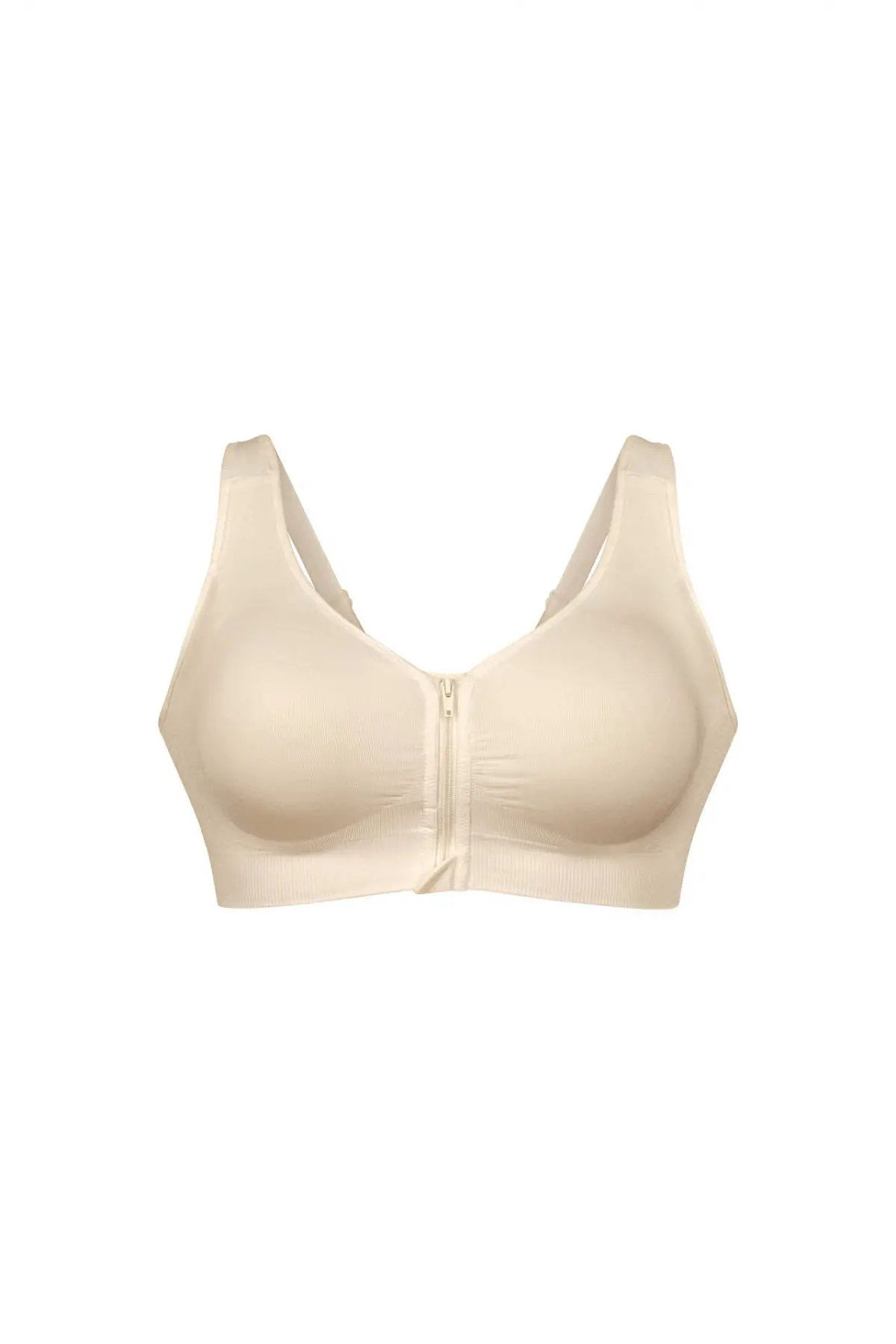 5768X Silikon Meme Protez Sütyeni (KRİSTAL)