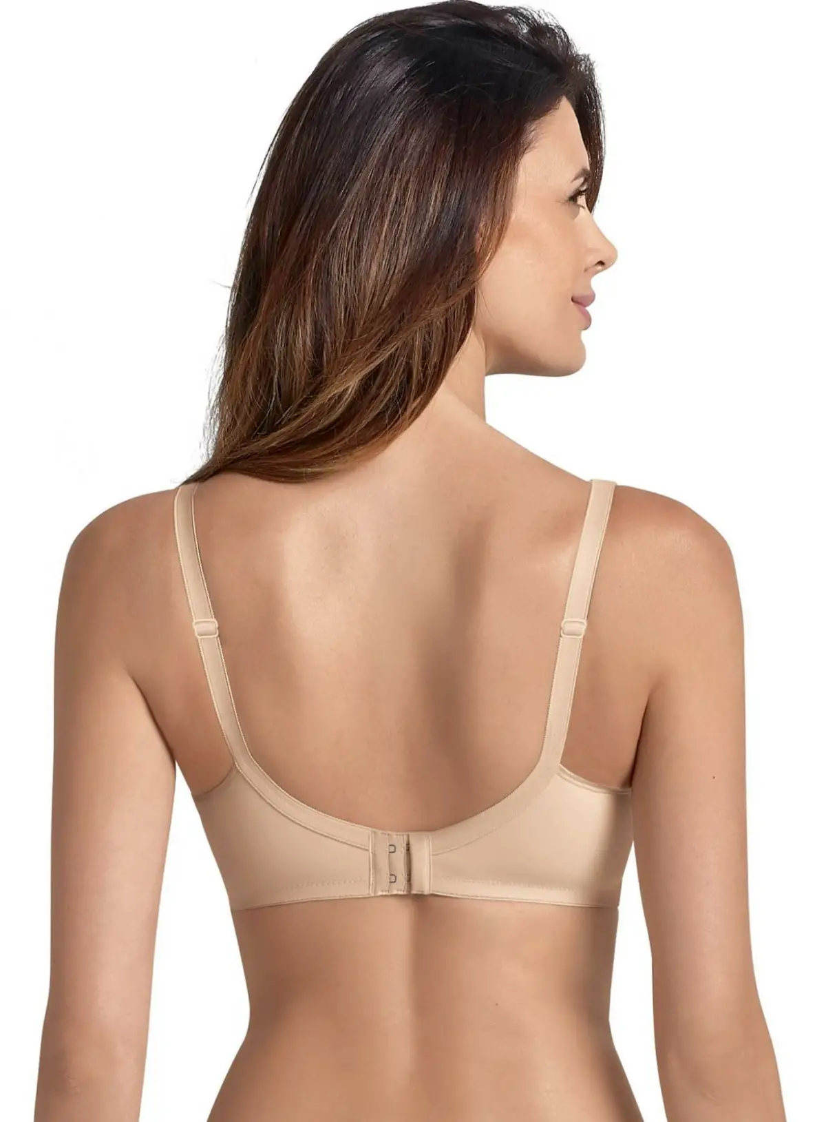 5398X Silikon Meme Protez Sütyeni (TEN RENGİ)