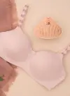 4706X Anita Care Protez Uyumlu (Ceplikli) Ortopedik Sütyen (Toz Pembe)