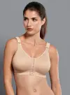 5523X Anita Active Önden Kapamalı Sporcu Sütyeni (Ten Rengi)