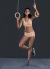 5523X Anita Active Önden Kapamalı Sporcu Sütyeni (Ten Rengi)