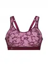 5527X Anita Active Sporcu Sütyeni (Bordo)