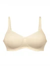 Kırık Beyaz - 5706X Anita Care Protez Uyumlu (Ceplikli) Ortopedik Sütyen (Kırık Beyaz)
