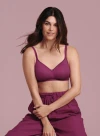 5706X Anita Care Protez Uyumlu (Ceplikli) Ortopedik Sütyen (Bordo)